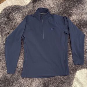 KUIU Dark Blue Pullover
